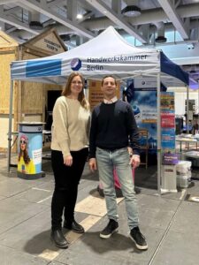 Anika und William Pethe