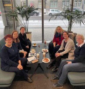 Teams der Verbundberatung und Partner Schule Wirtschaft