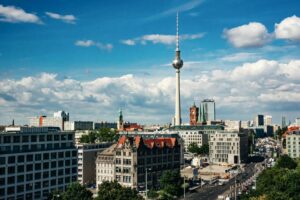 Foto von Berlin